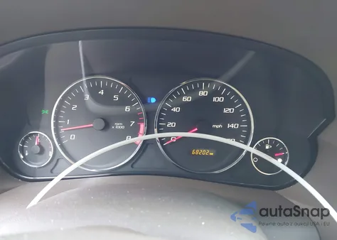 2007 Cadillac Cts Standard из США, поврежденный, VIN 1G6DP577X70174426